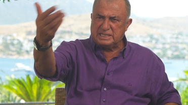 Fatih Terim'den İbrahim Hacıosmanoğlu'na bir gönderme daha