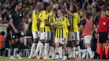 Fenerbahçe'nin Sturm Graz kamp kadrosu açıklandı! 3 eksik var
