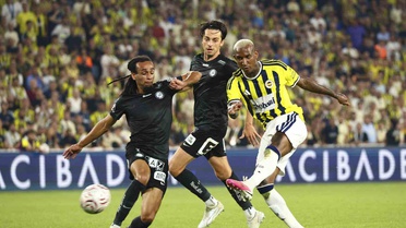 Fenerbahçe, Sturm Graz ile Rövanşa Çıkıyor