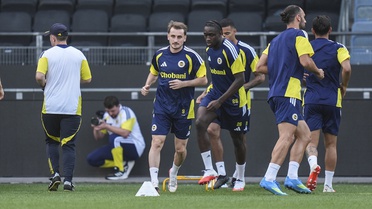 Fenerbahçe, Sturm Graz ile Karşılaşıyor