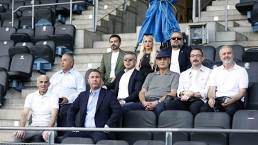 Fenerbahçe Sturm Graz Maçı İçin Hazır