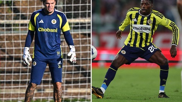 Fenerbahçe'de deprem! 2 yıldız Sturm Graz maçı kadrosundan çıkarıldı
