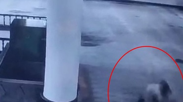 İkincikat atlayarak kurtulan çocuk