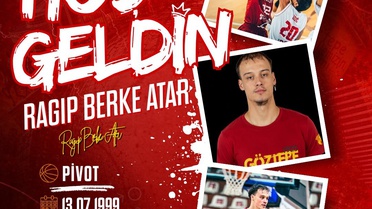 Göztepe Basketbol’dan pivot takviyesi