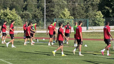 Hasan Abdulkareem Çorum FK'yı Tercih Etti