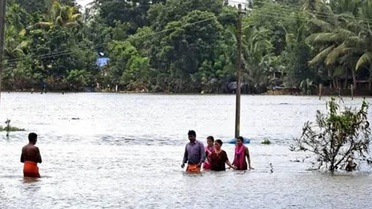 Assam'da sel felaketi: Can kaybı 100'e çıktı