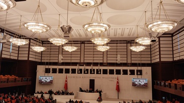 HKP'den Milli Dayanışma Yasasına Sert Tepki