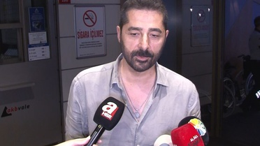 Deniz Seki'ye Ahmet Tatlıses Ziyareti