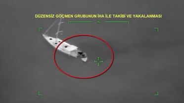 İzmir ve Muğla'da Göçmen Kaçakçılığı Operasyonu