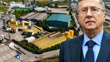 Vatandaşları bezdiren kötü kokunun kaynağı İYİ Parti Milletvekili Lütfü Türkkan'ın fabrikası çıktı