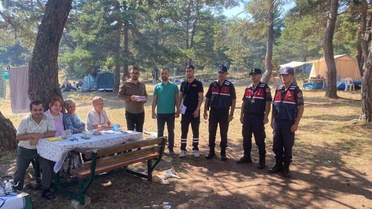 Orman Yangınları için Farkındalık Projesi