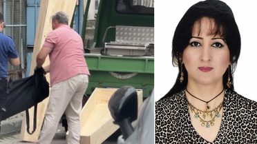 Kağıthane'de şüpheli ölüm: Azeri kadın evinde ölü bulundu