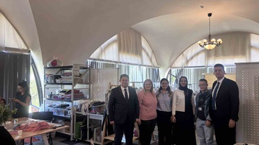 Kadınların El Sanatlarıyla Güçlenmesi