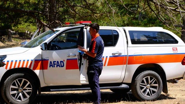 Kayıp olarak aranan kadın ormanda ağaca asılı halde bulundu
