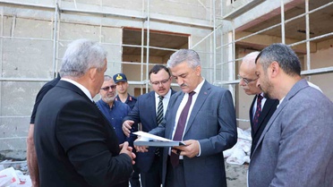Kaynaşlı Gençlik Merkezi gün sayıyor