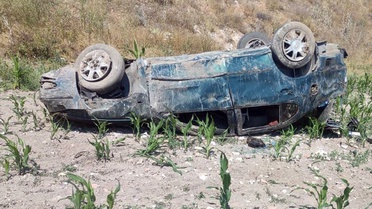 Kayseri'de Kaza: 2 Ölü