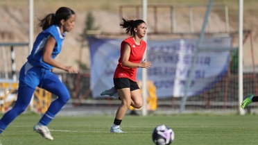 Kayseri Kadın FK İlk Maçında Yenildi