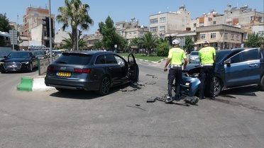 Kilis'te Trafik Kazası: 4 Yaralı