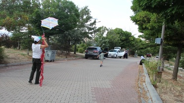 Kırıkkale'de Aile Kampı Düzenlendi