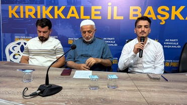 AK Parti'nin 25. Yılı Kırıkkale ve Niğde'de Coşkuyla Kutlandı