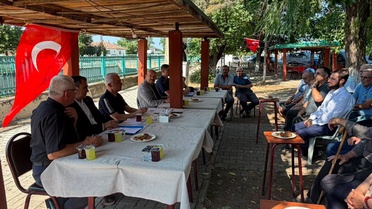 Kırklareli Valisi 6 Köyü Ziyaret Etti