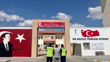 Firari Hükümlü Mucur'da Yakalandı