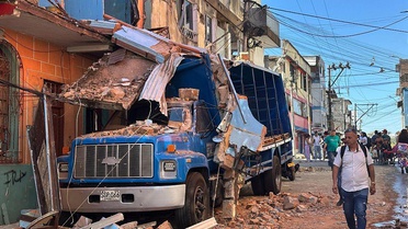 Kolombiya'da Şiddetli Deprem: 26 Ölü