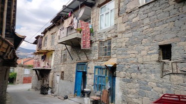 Seydişehir'de Çocuk Pencereden Düştü