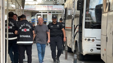Kuşadası Belediyesi'nde Rüşvet Operasyonu