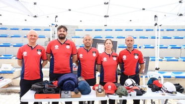 Manisa'da UMKE Haftası Etkinlikleri