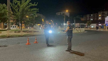 14 Yaşındaki Çocuk Scooterla Kaza Geçirdi