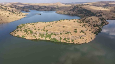Muş'ta Urartu Dönemine Ait Dev Kale Keşfedildi