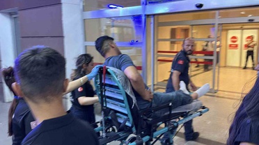 Adıyaman'da Bıçaklı ve Silahlı Kavga: 3 Yaralı