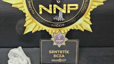 Niğde'de uyuşturucu operasyonu: 2 tutuklama