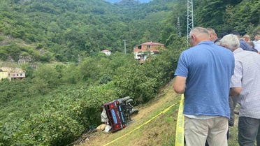 Gölköy'de Patpat Kazası: 1 Ölü