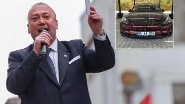 Özkan Yalım'ın araçları satışa çıkardı! İşte 26 araba için istenen bedel