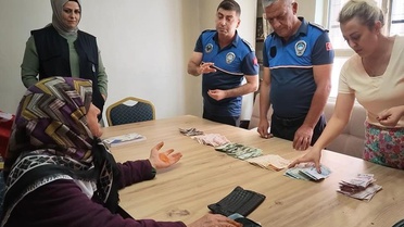Utanmazlığın böylesi! Hepsi üzerinden çıktı, bir de zabıtadan para istedi