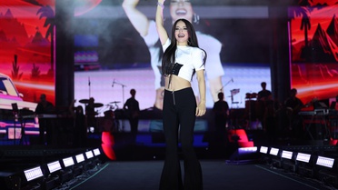 Simge Sağın Malatya Kültür Yolu Festivali'nde Konser Verdi