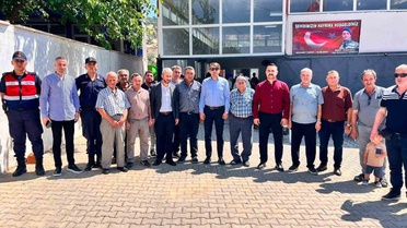 Şehit Ege Süleyman Görece memleketinde dualarla anıldı