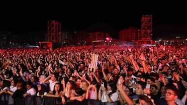 Malatya Festivali'nde Simge Rüzgarı