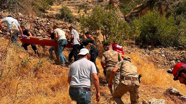 Güçlükonak'ta Ağaçtan Düşen Adam Ağır Yaralandı