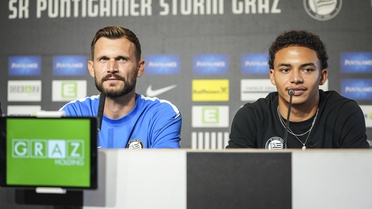 Fenerbahçe, Sturm Graz'la Tur İçin Karşılaşacak