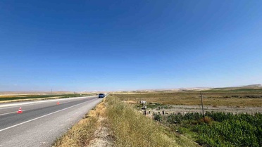 Kayseri'de takla atan araçta 2 kişi hayatını kaybetti