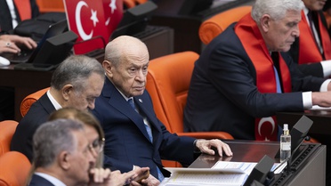 TBMM'de Terörsüz Türkiye İçin Toplantı