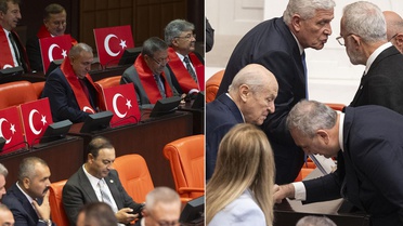 Terörsüz Türkiye yasası Genel Kurul'da! İşte tarihi oturumdan tüm detaylar