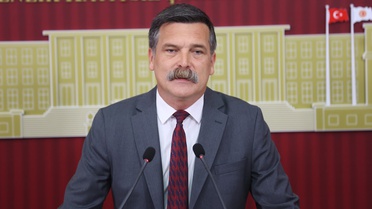 Erkan Baş: Barış İçin Evet Diyeceğiz