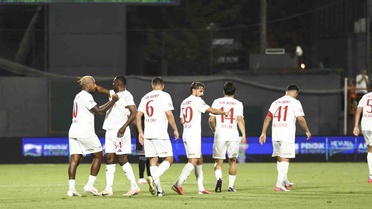 Pendikspor ve Batman Petrol 2-2 Berabere Kaldı