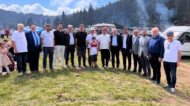 Türkeli Yayla Şenliği Coşkuyla Kutlandı