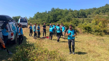 UMKE Personeline Defansif Sürüş Eğitimi