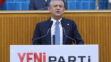 Yeni Parti'nin 'Çerçeve Yasa' teklifi için oy tercihi belli oldu